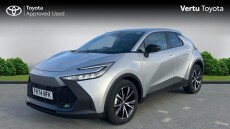 Toyota C-HR 1.8 Hybrid Design 5dr CVT Hybrid Hatchback